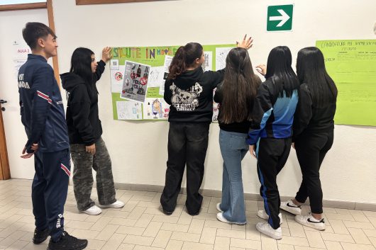 Il settore Impresa del CFP stradellino contro fumo e binge drinking