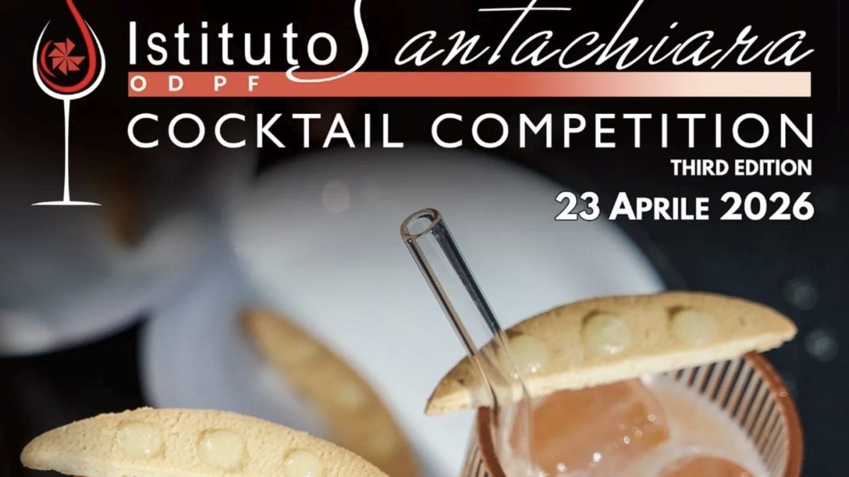 Al Santachiara la TERZA EDIZIONE della Cocktail Competition: studenti in gara da LOMBARDIA, PIEMONTE E LIGURIA