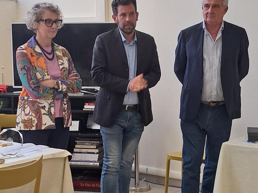 Il discorso integrale del sindaco di Stradella in vista del nostro imminente “trasferimento” a Broni