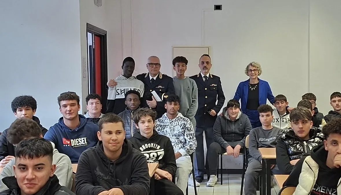 “Insieme per affermare la legalità: Cittadini Consapevoli”.