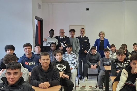 “Insieme per affermare la legalità: Cittadini Consapevoli”.